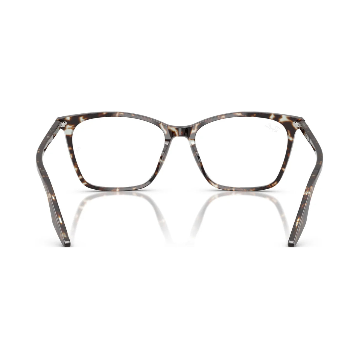 Armação graduada Ray-Ban RB5422 Havana Amarelo Tartaruga