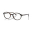 Armação graduada Ray-Ban RB5429 Havana