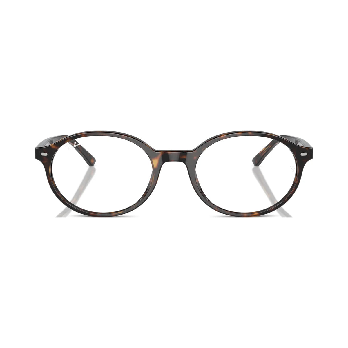 Armação graduada Ray-Ban RB5429 Havana