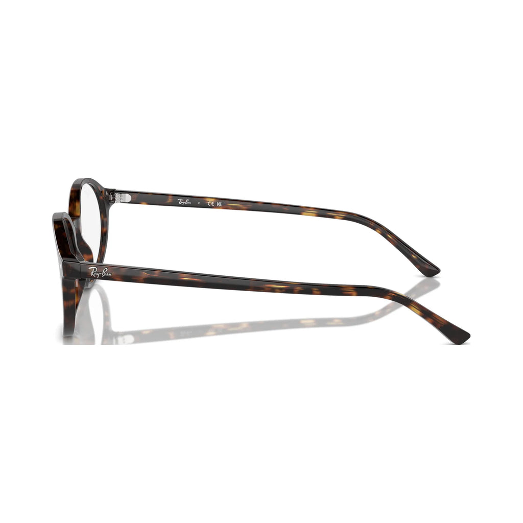 Armação graduada Ray-Ban RB5429 Havana