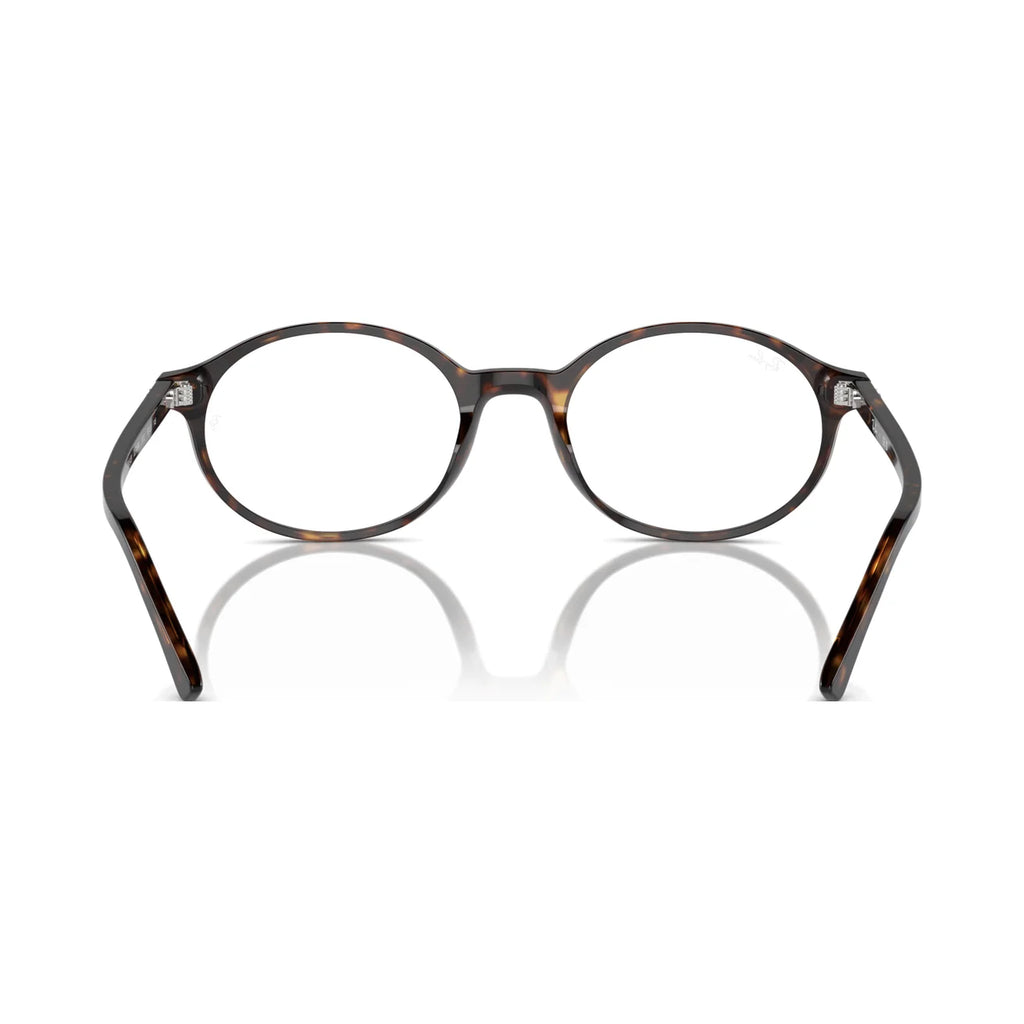 Armação graduada Ray-Ban RB5429 Havana