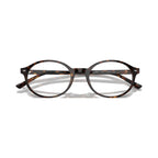 Armação graduada Ray-Ban RB5429 Havana