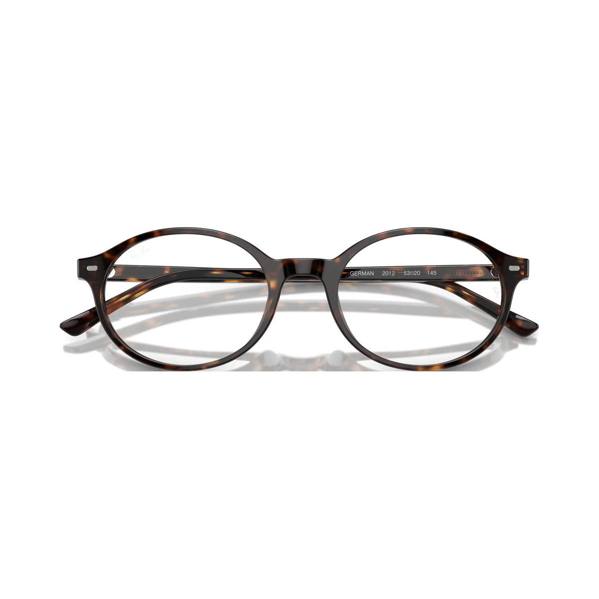 Armação graduada Ray-Ban RB5429 Havana