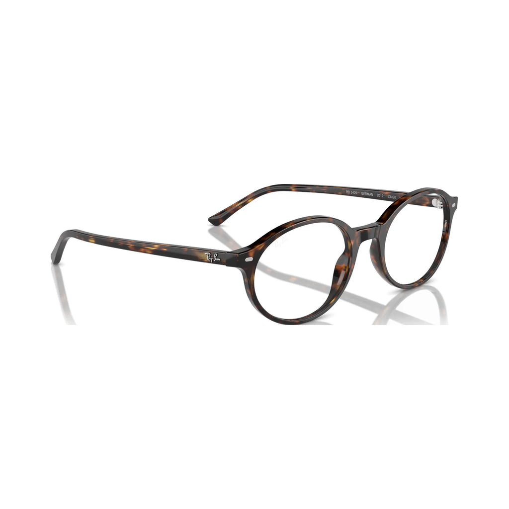 Armação graduada Ray-Ban RB5429 Havana