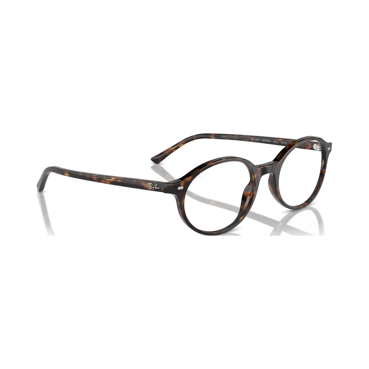 Armação graduada Ray-Ban RB5429 Havana
