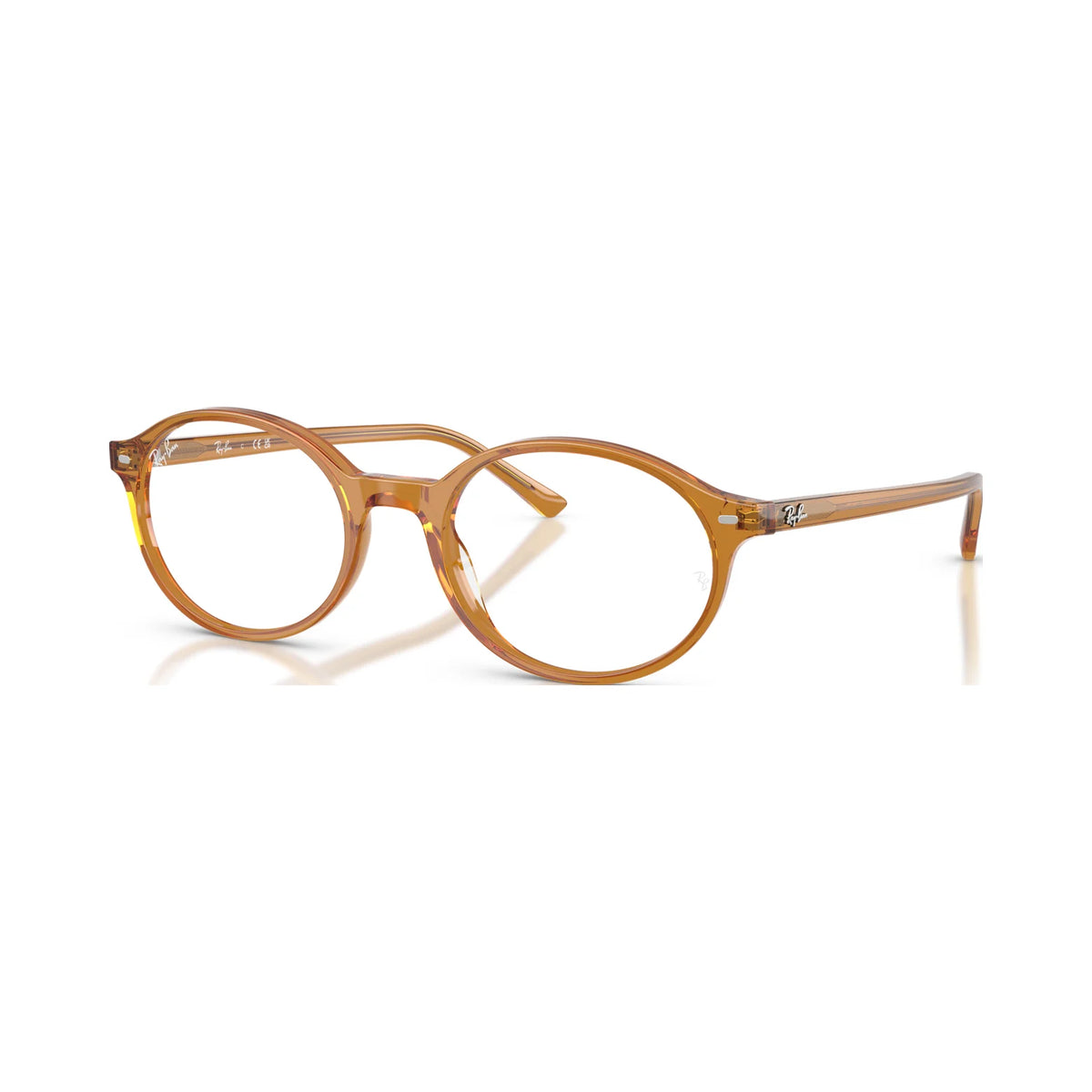 Armação graduada Ray-Ban RB5429 Bege