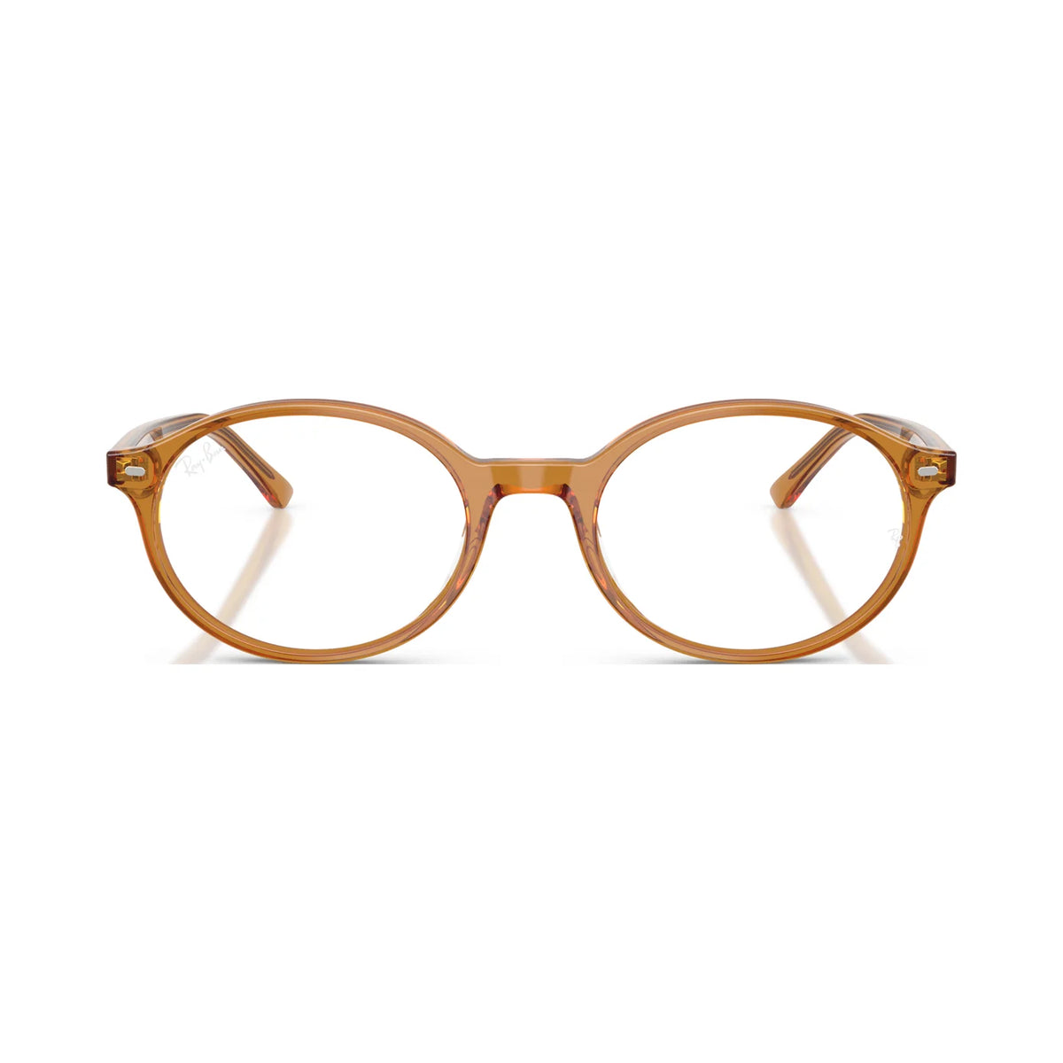 Armação graduada Ray-Ban RB5429 Bege