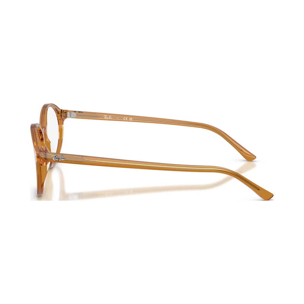 Armação graduada Ray-Ban RB5429 Bege