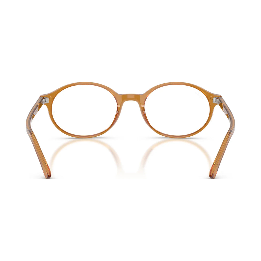 Armação graduada Ray-Ban RB5429 Bege