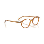 Armação graduada Ray-Ban RB5429 Bege
