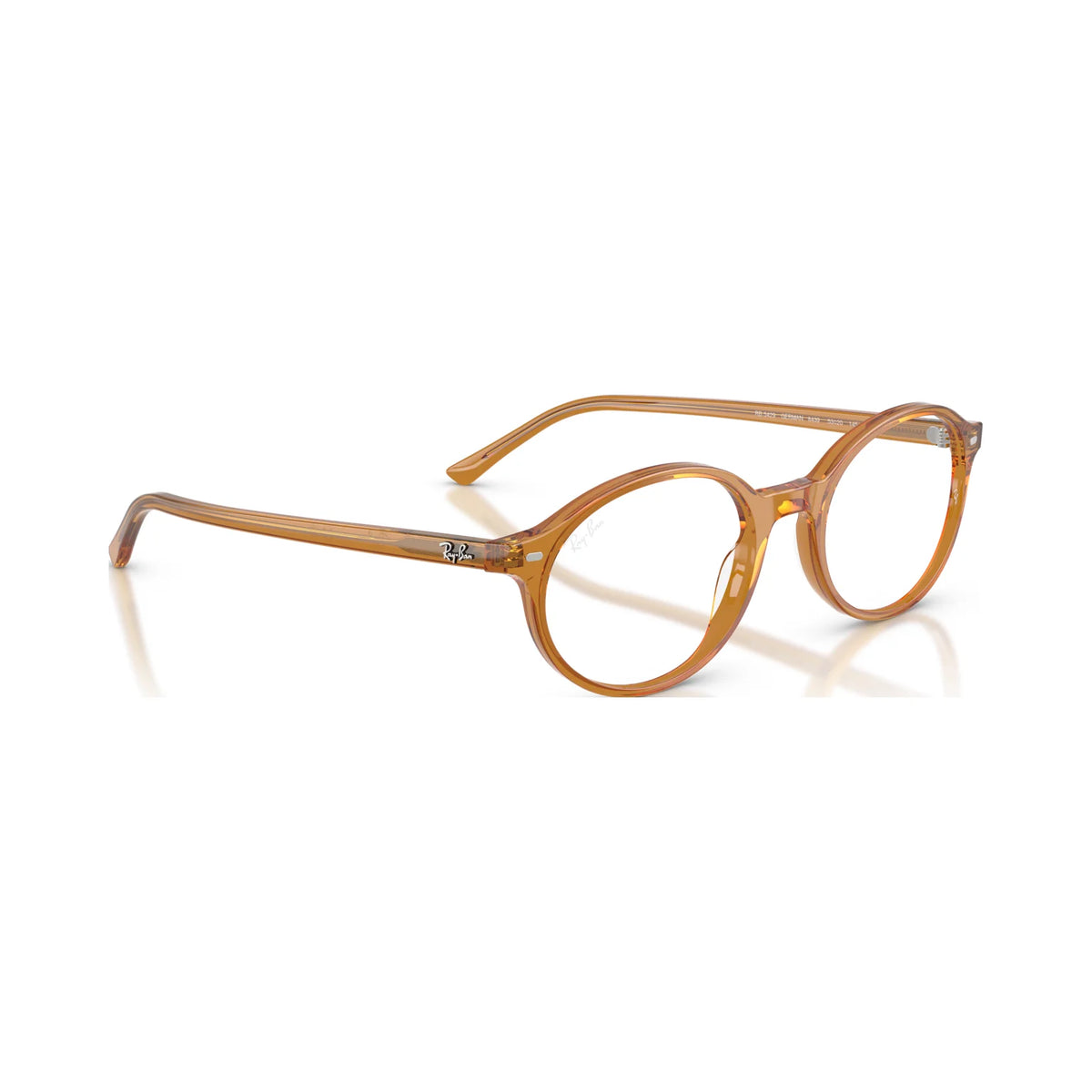 Armação graduada Ray-Ban RB5429 Bege