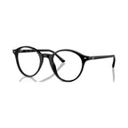 Armação graduada Ray-Ban RB5430 Preto