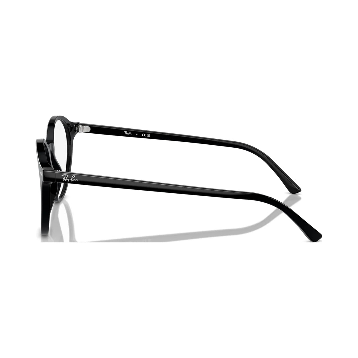 Armação graduada Ray-Ban RB5430 Preto