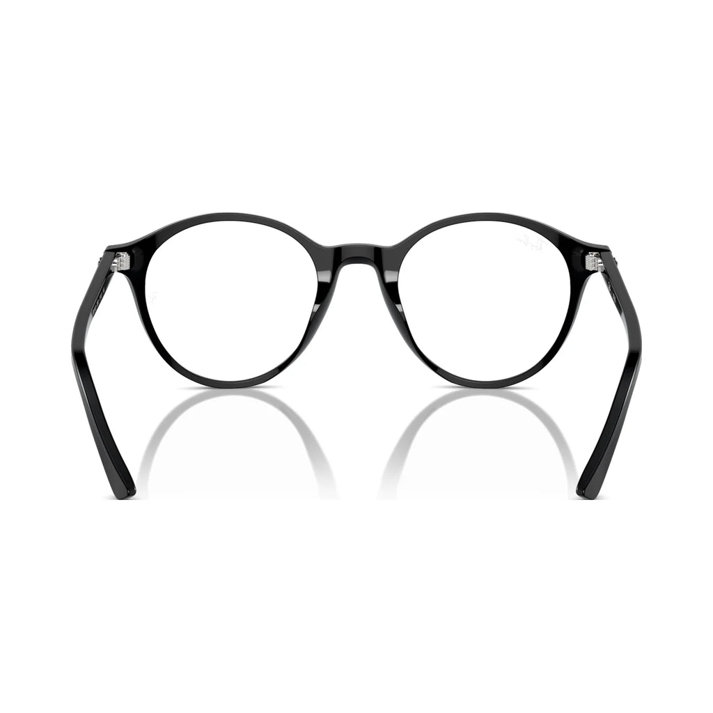 Armação graduada Ray-Ban RB5430 Preto