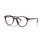Armação graduada Ray-Ban RB5430 Havana