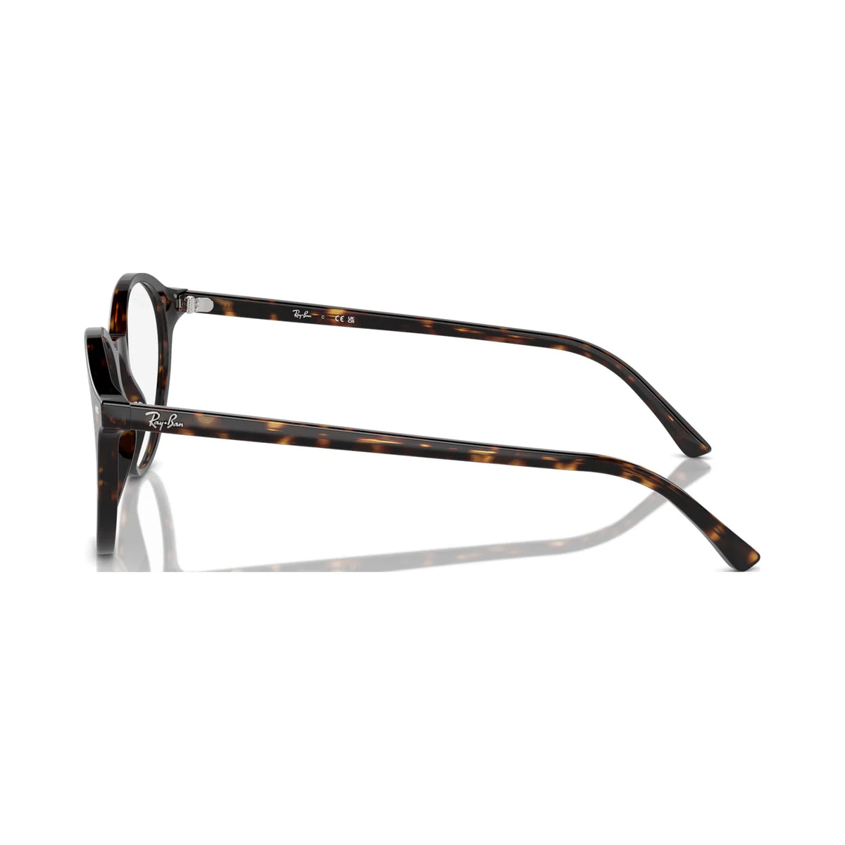 Armação graduada Ray-Ban RB5430 Havana
