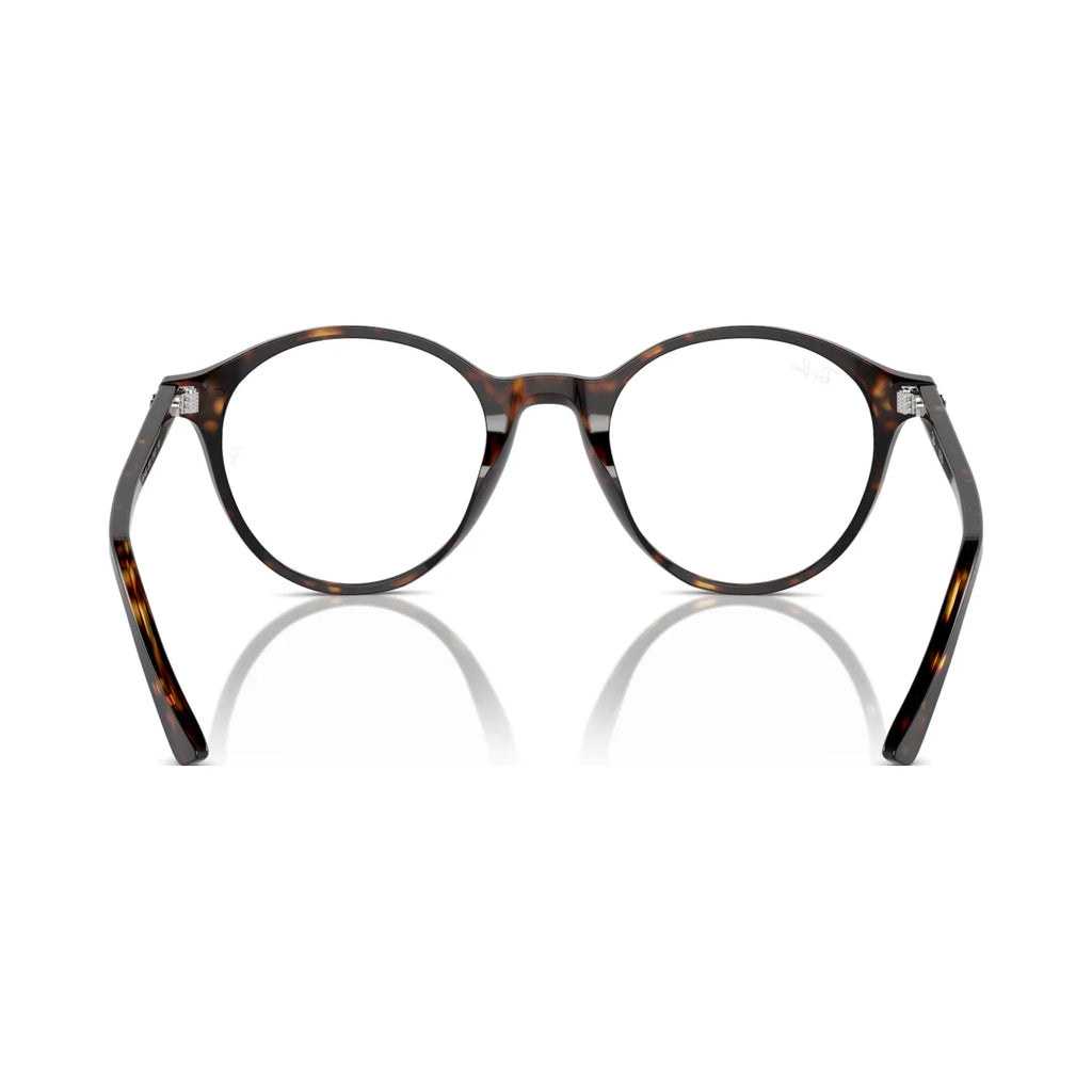Armação graduada Ray-Ban RB5430 Havana