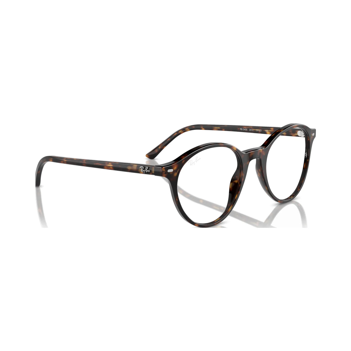 Armação graduada Ray-Ban RB5430 Havana