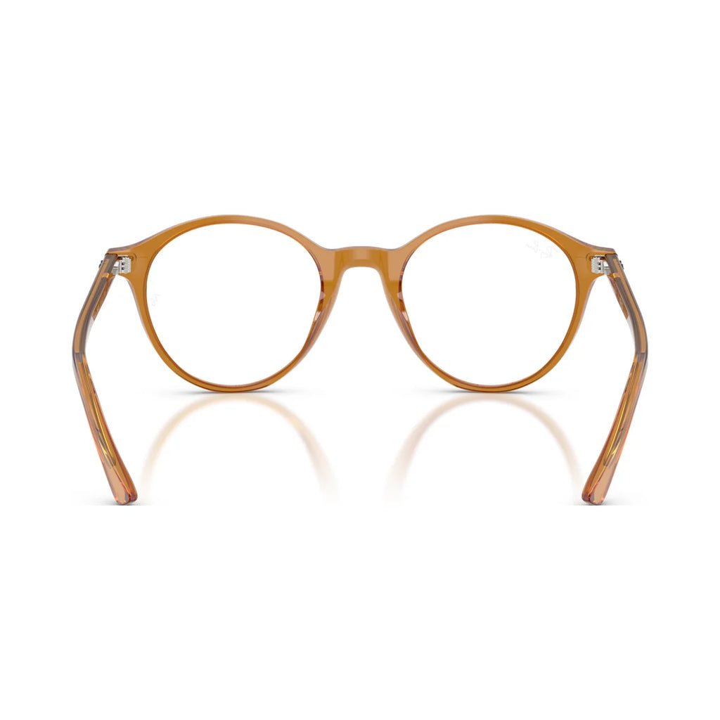 Armação graduada Ray-Ban RB5430 Bege