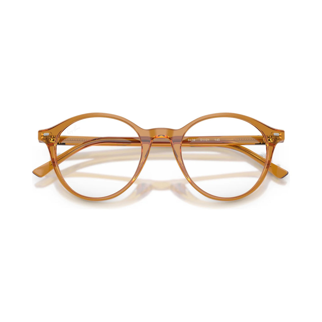 Armação graduada Ray-Ban RB5430 Bege