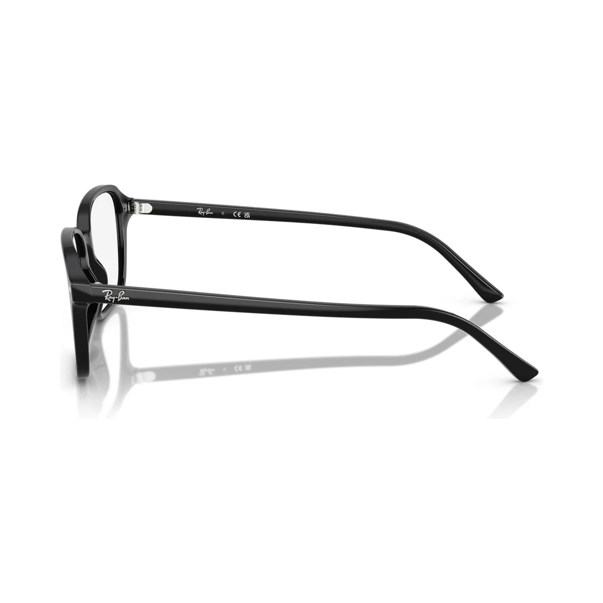Armação graduada Ray-Ban RB5431 Preto