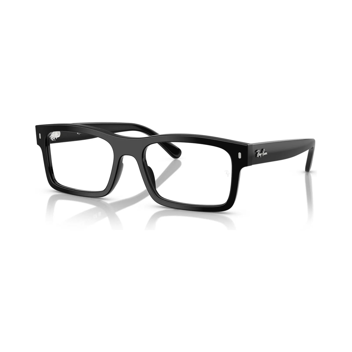 Armação graduada Ray-Ban RB5435 Preto Imagem principal do produto