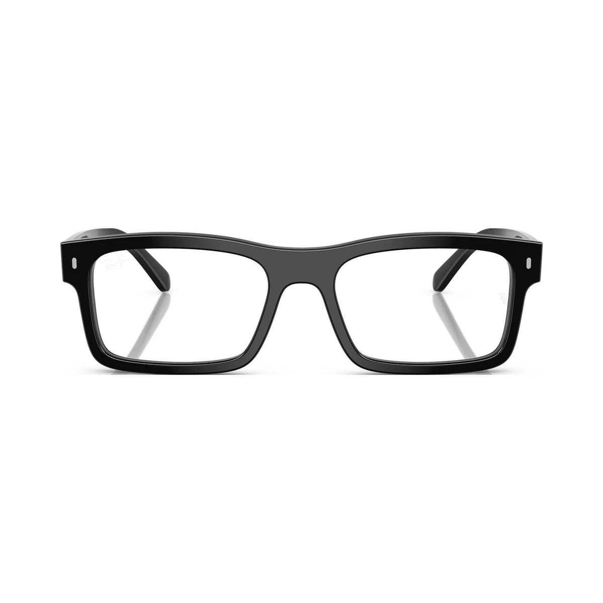 Armação graduada Ray-Ban RB5435 Preto