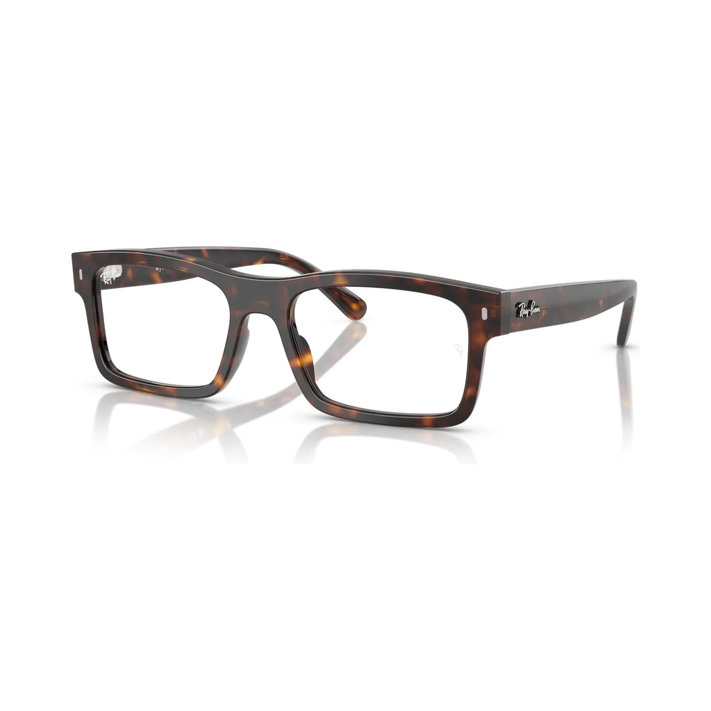 Armação graduada Ray-Ban RB5435 Havana
