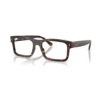 Armação graduada Ray-Ban RB5435 Havana