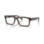Armação graduada Ray-Ban RB5435 Havana