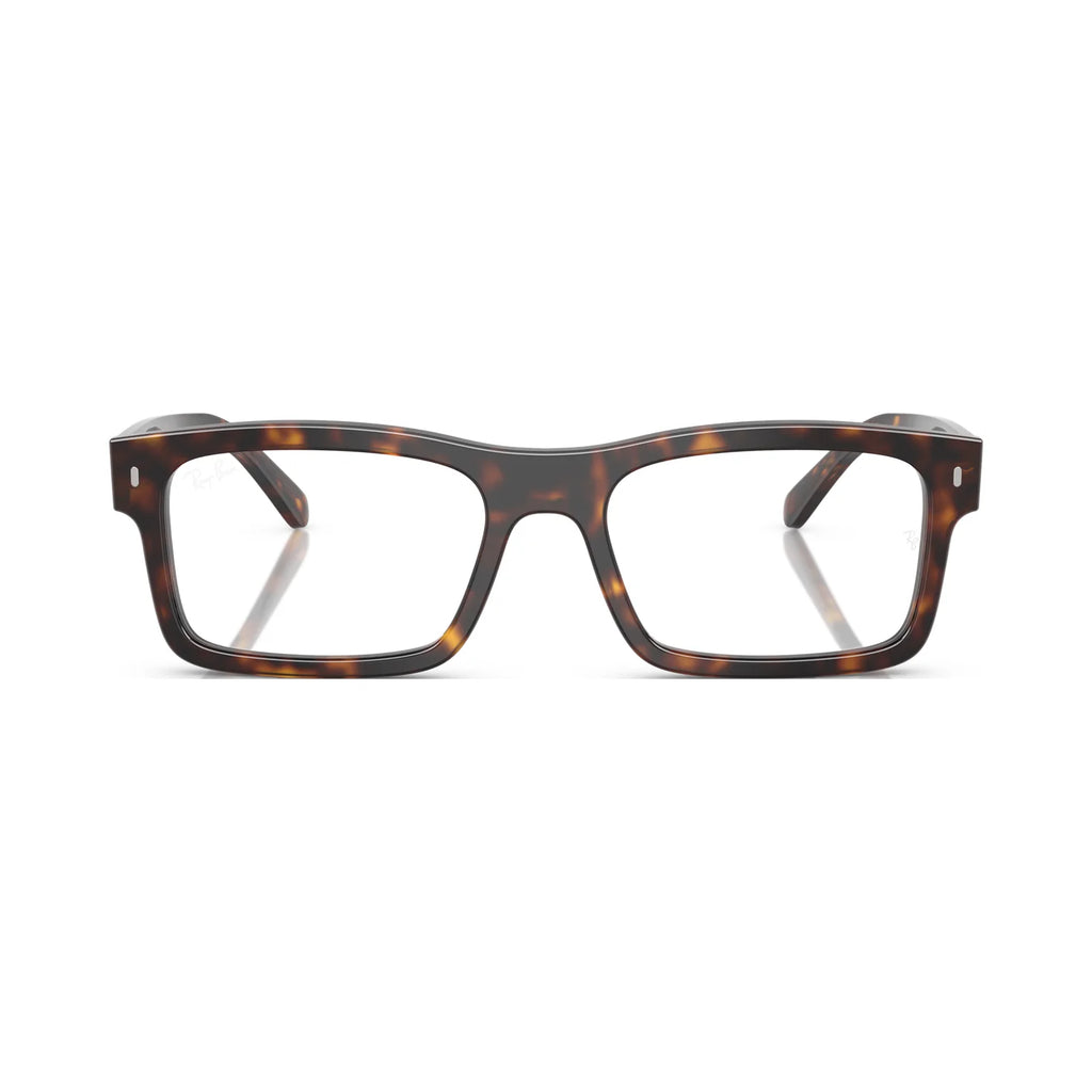 Armação graduada Ray-Ban RB5435 Havana