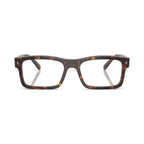 Armação graduada Ray-Ban RB5435 Havana