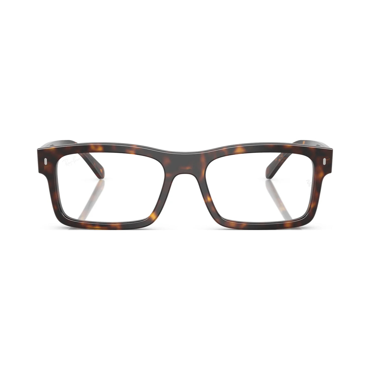 Armação graduada Ray-Ban RB5435 Havana