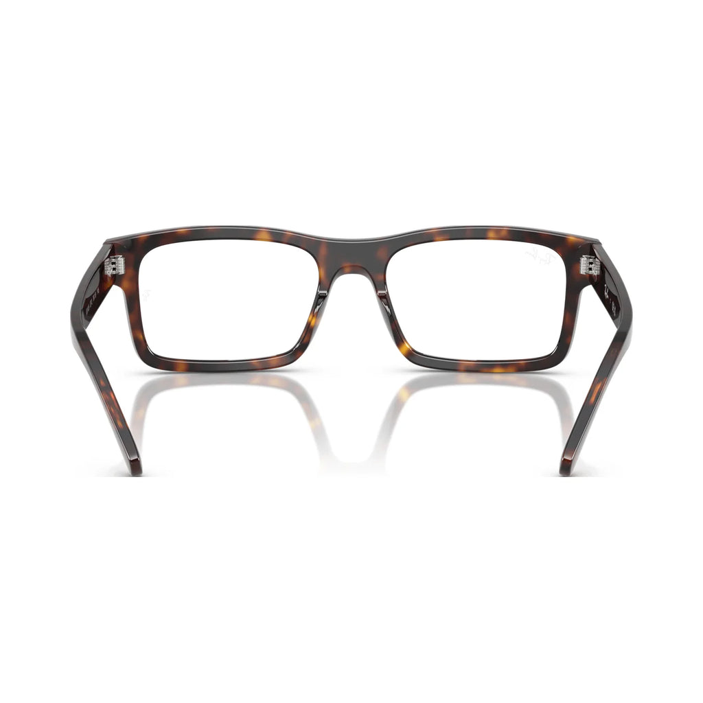 Armação graduada Ray-Ban RB5435 Havana