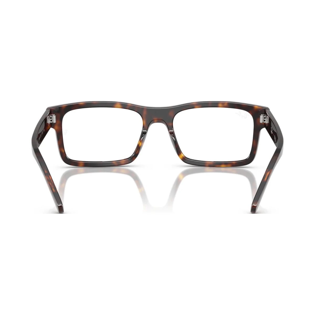 Armação graduada Ray-Ban RB5435 Havana