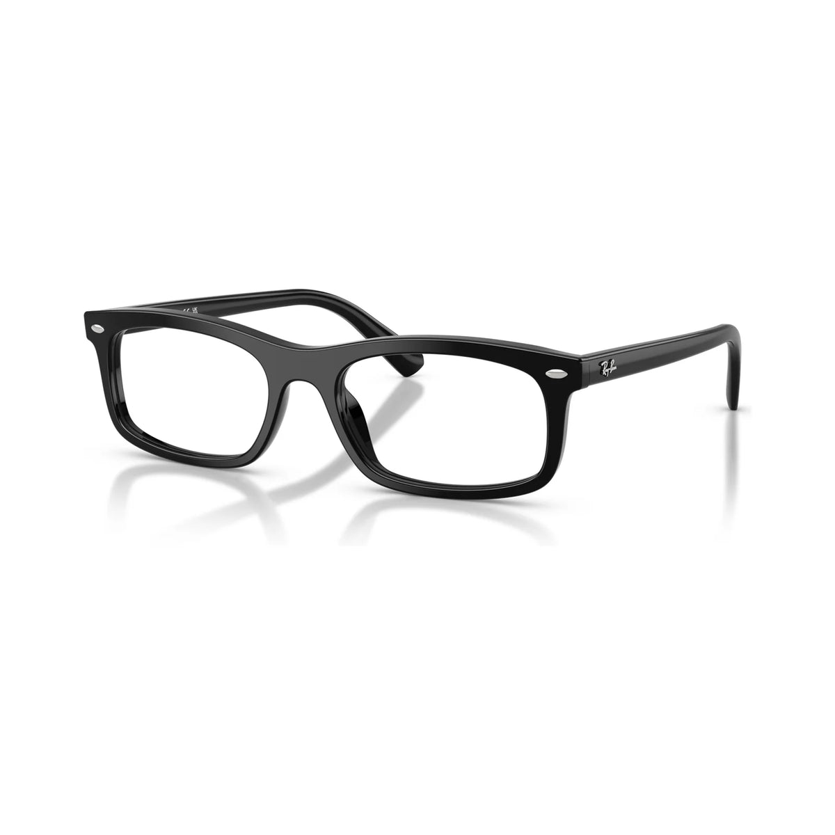 Armação graduada Ray-Ban RB5450 Preto