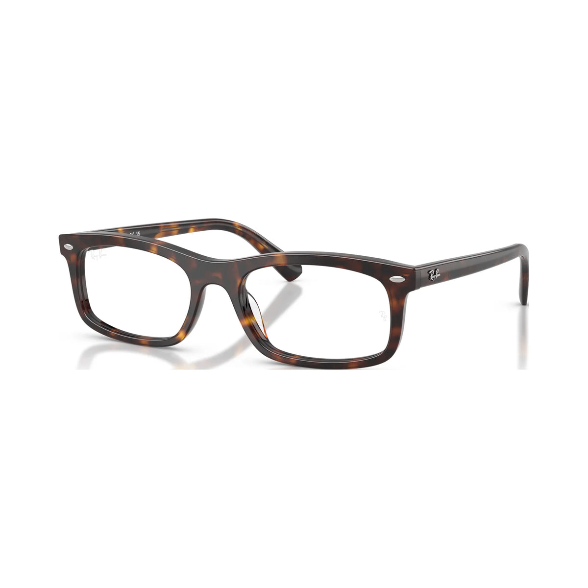 Armação graduada Ray-Ban RB5450 Havana Imagem principal do produto