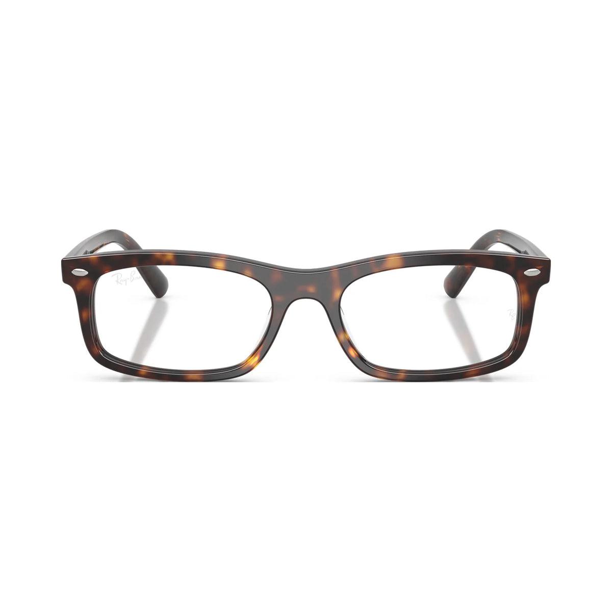 Armação graduada Ray-Ban RB5450 Havana