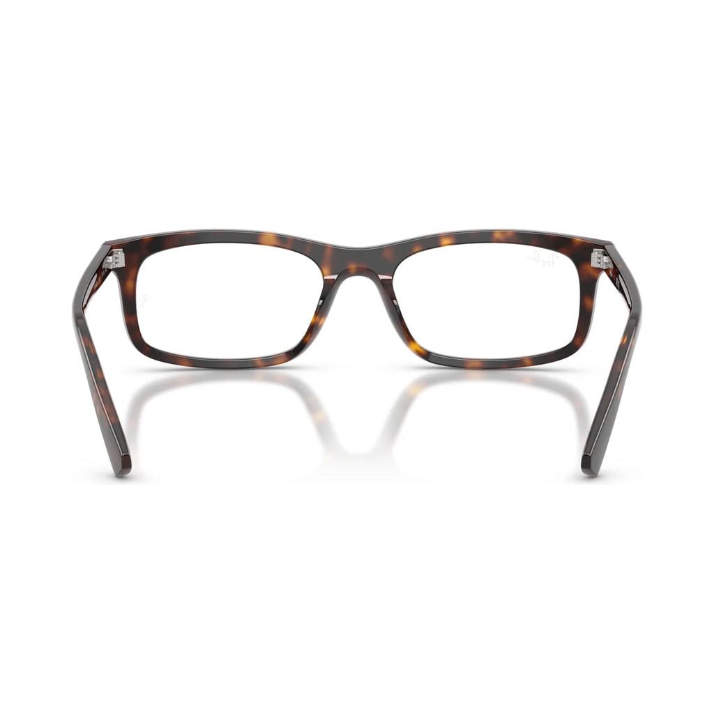 Armação graduada Ray-Ban RB5450 Havana