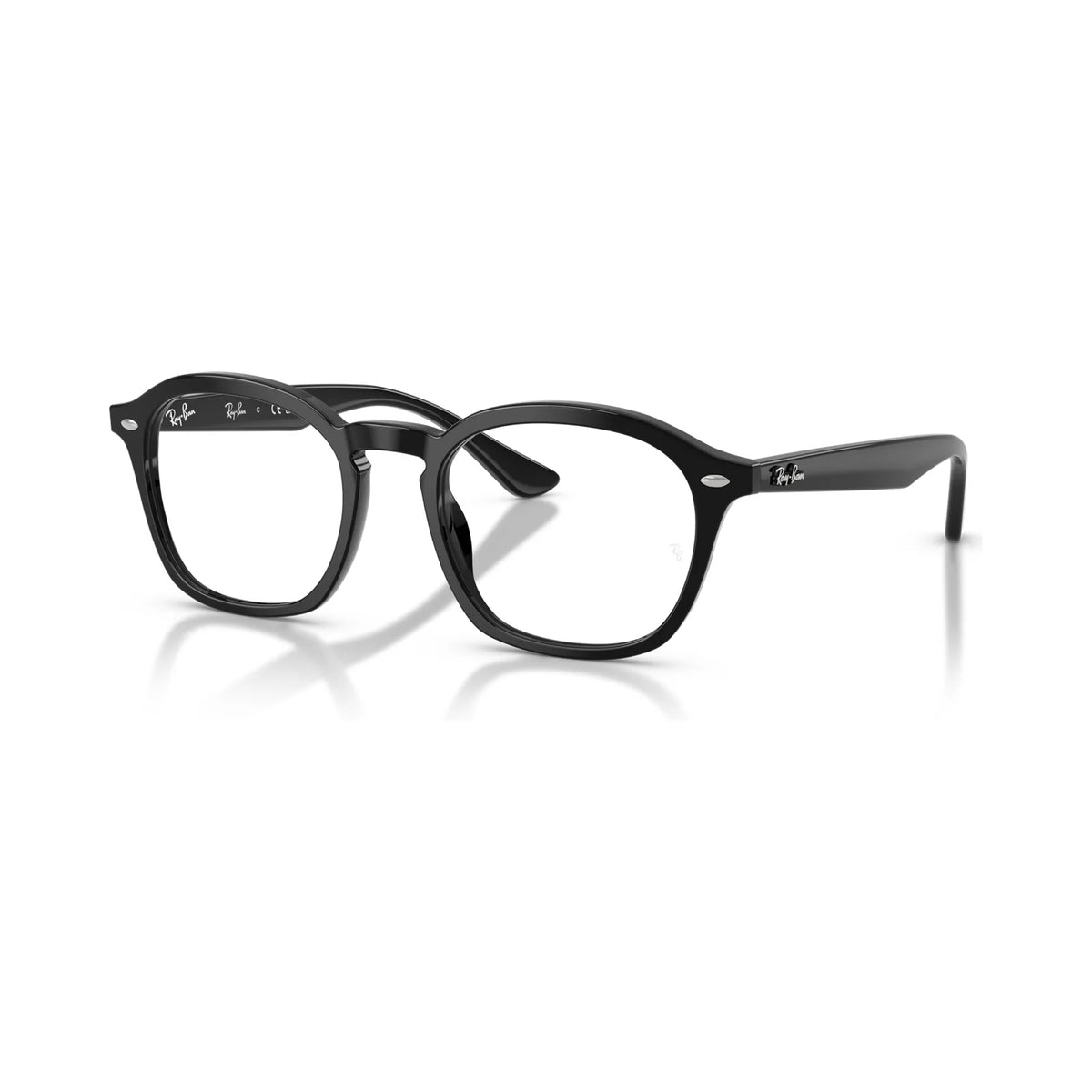 Armação graduada Ray-Ban RB5451 Preto Imagem principal do produto