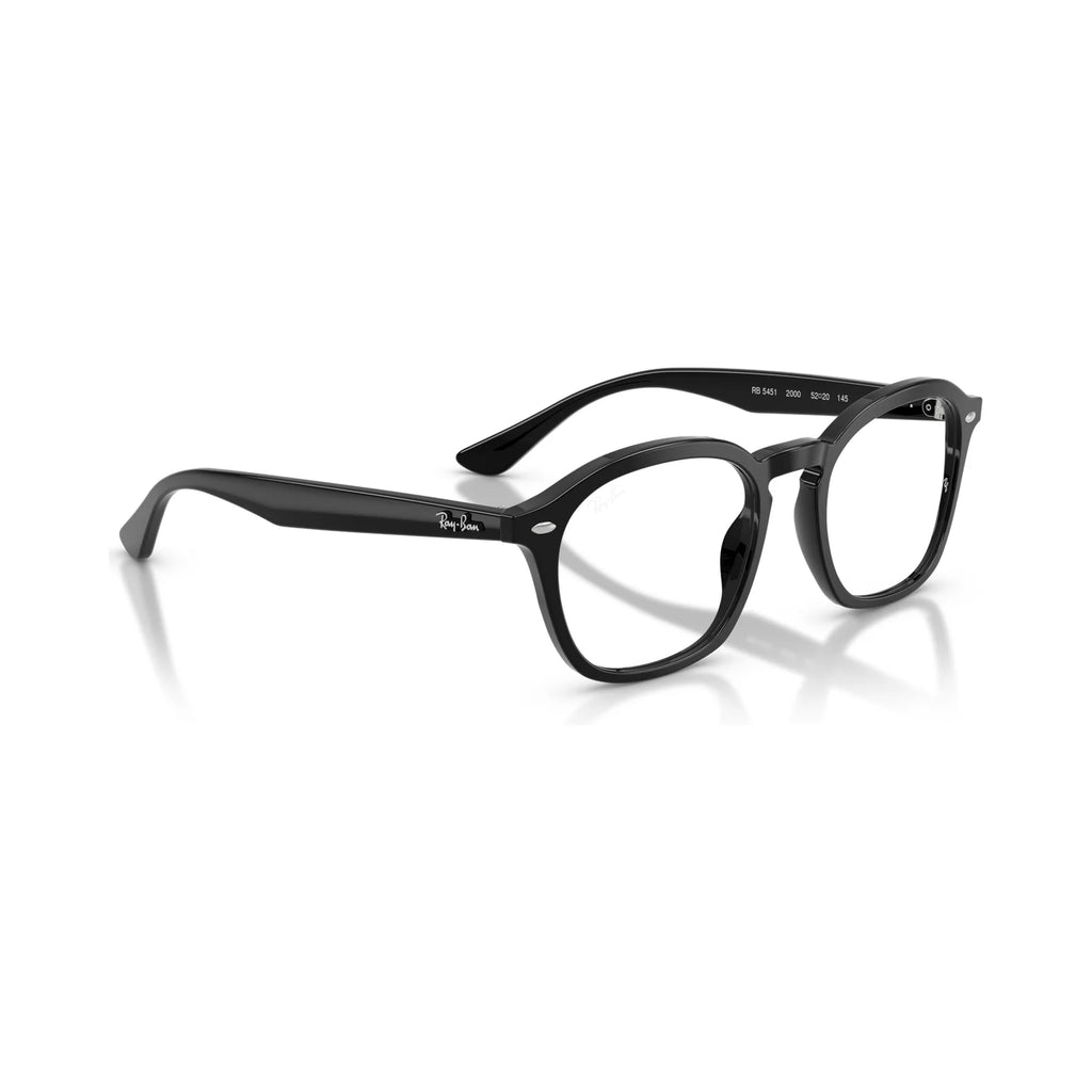 Armação graduada Ray-Ban RB5451 Preto