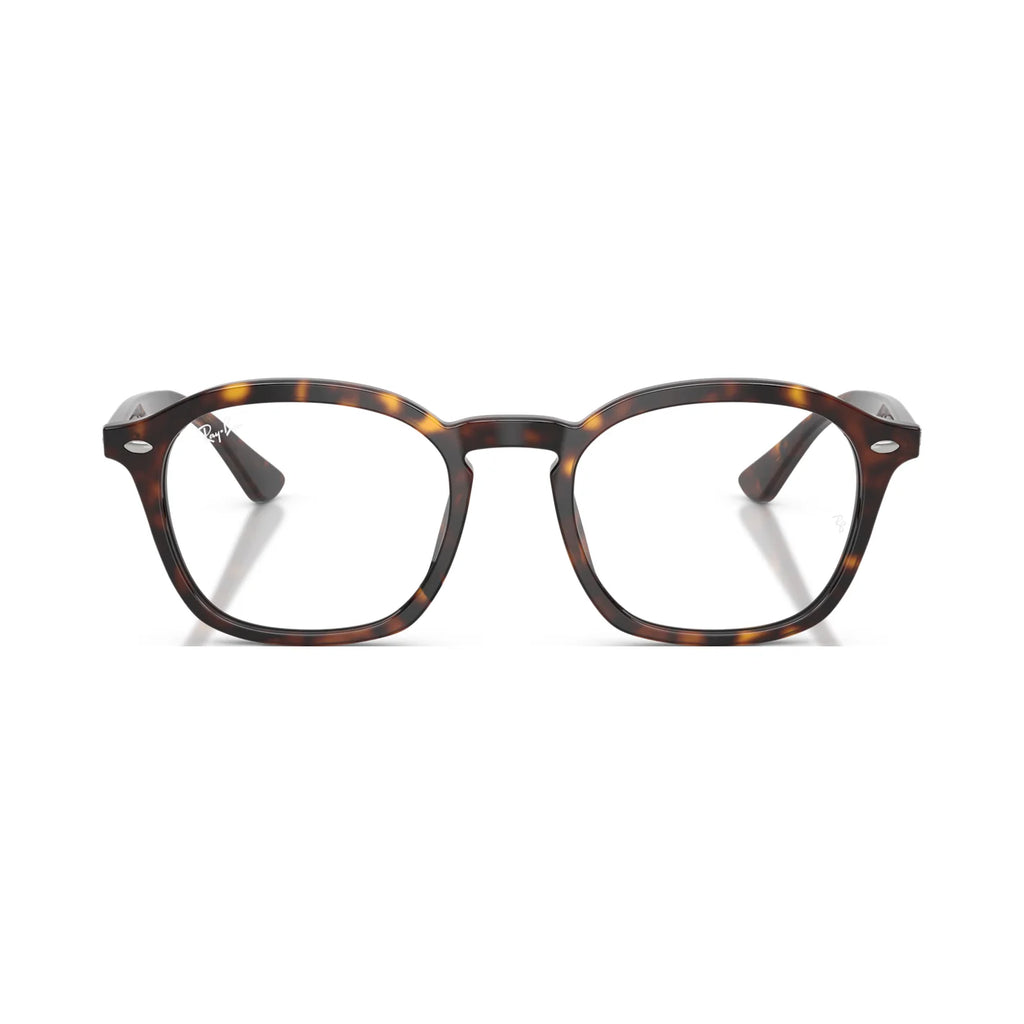 Armação graduada Ray-Ban RB5451 Havana