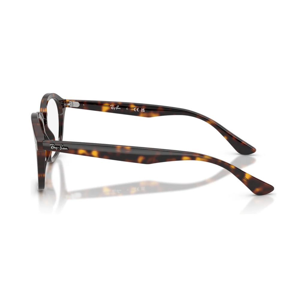 Armação graduada Ray-Ban RB5451 Havana