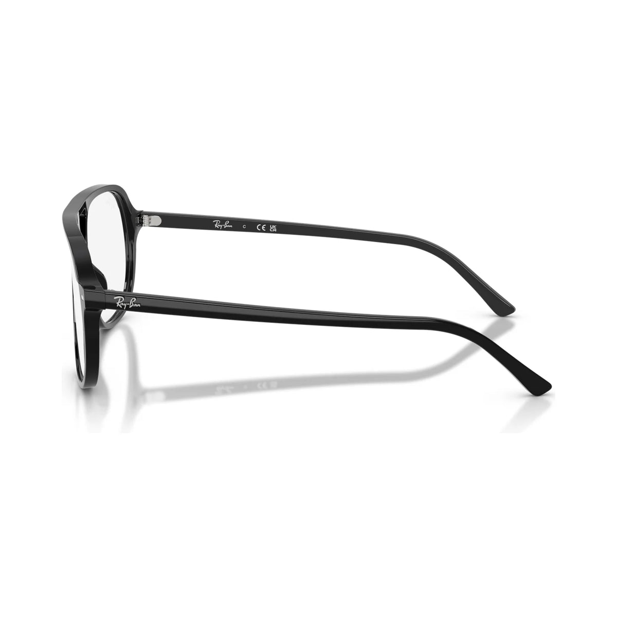 Armação graduada Ray-Ban RB5698 Preto