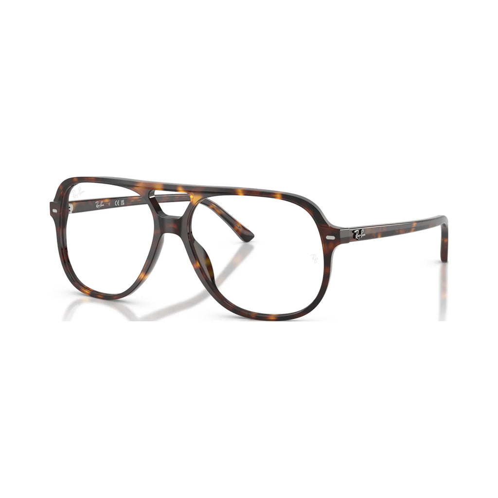 Armação graduada Ray-Ban RB5698 Havana