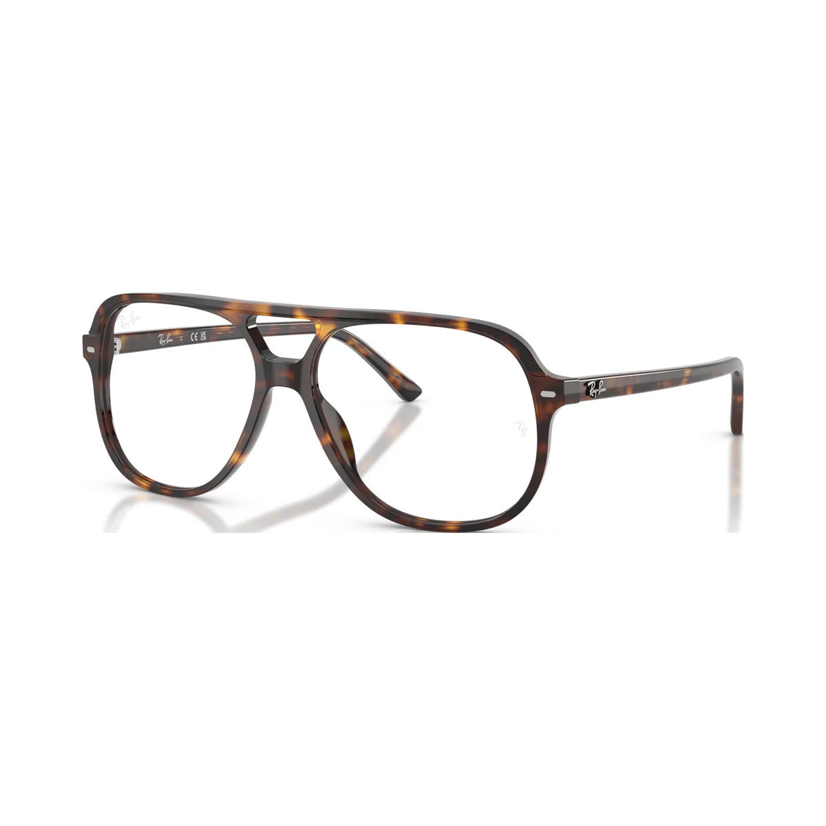 Armação graduada Ray-Ban RB5698 Havana Imagem principal do produto