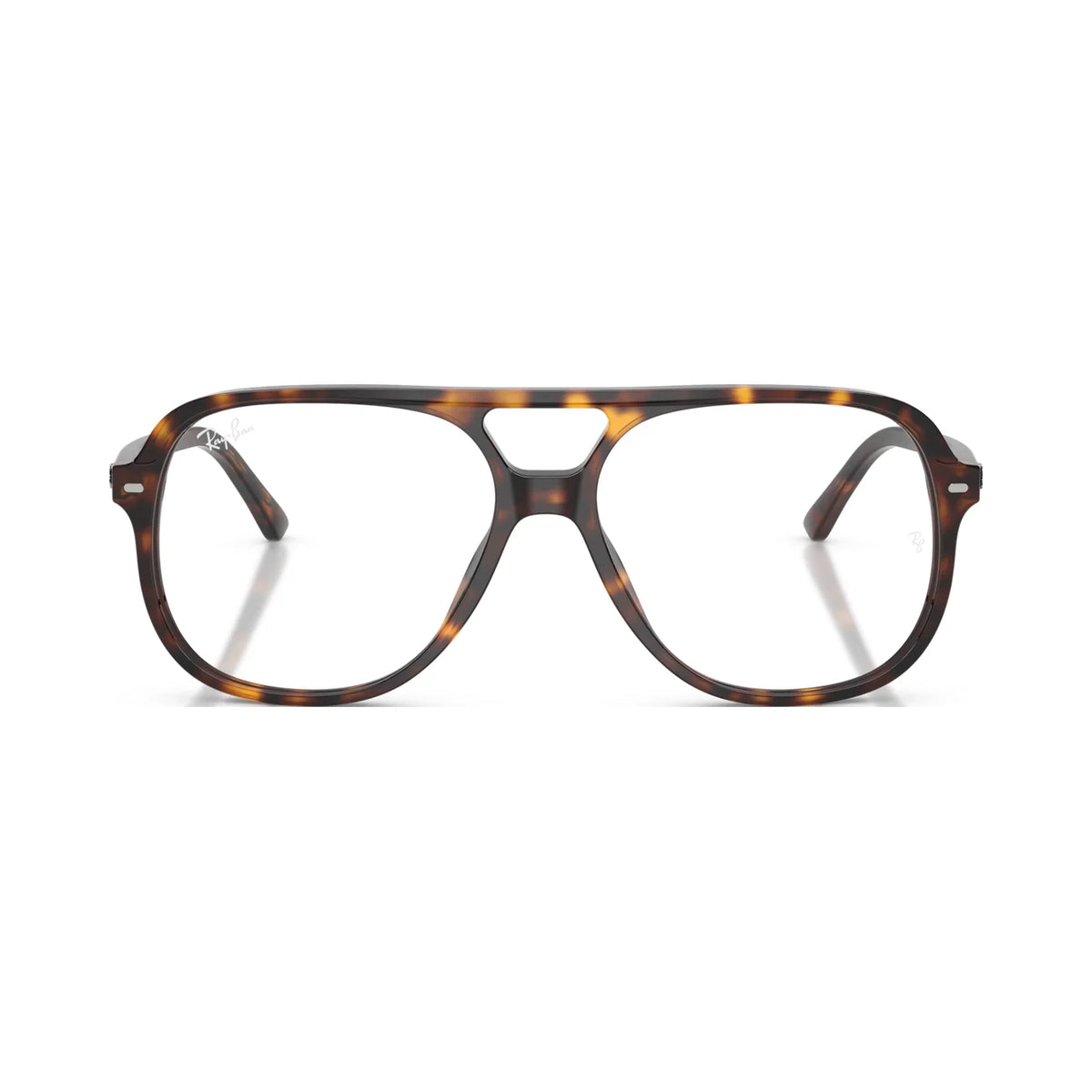 Armação graduada Ray-Ban RB5698 Havana