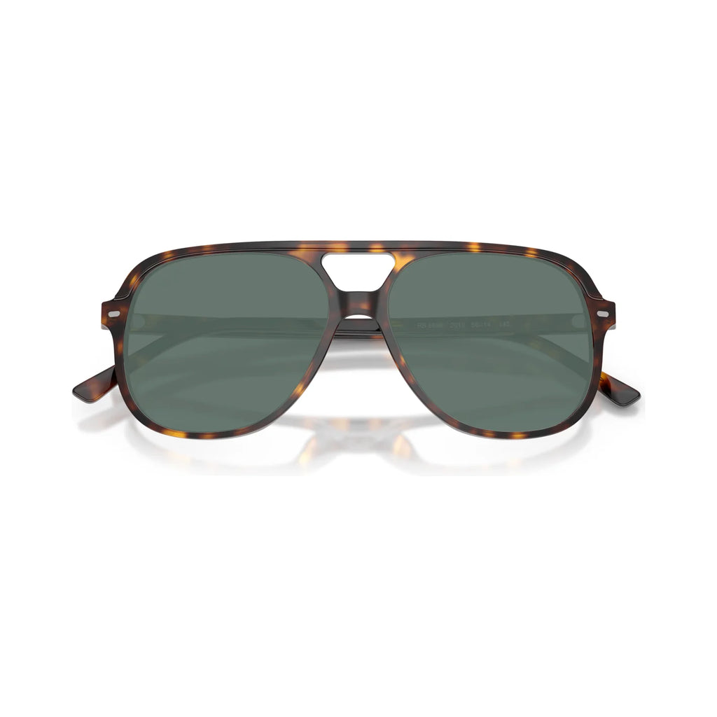 Armação graduada Ray-Ban RB5698 Havana