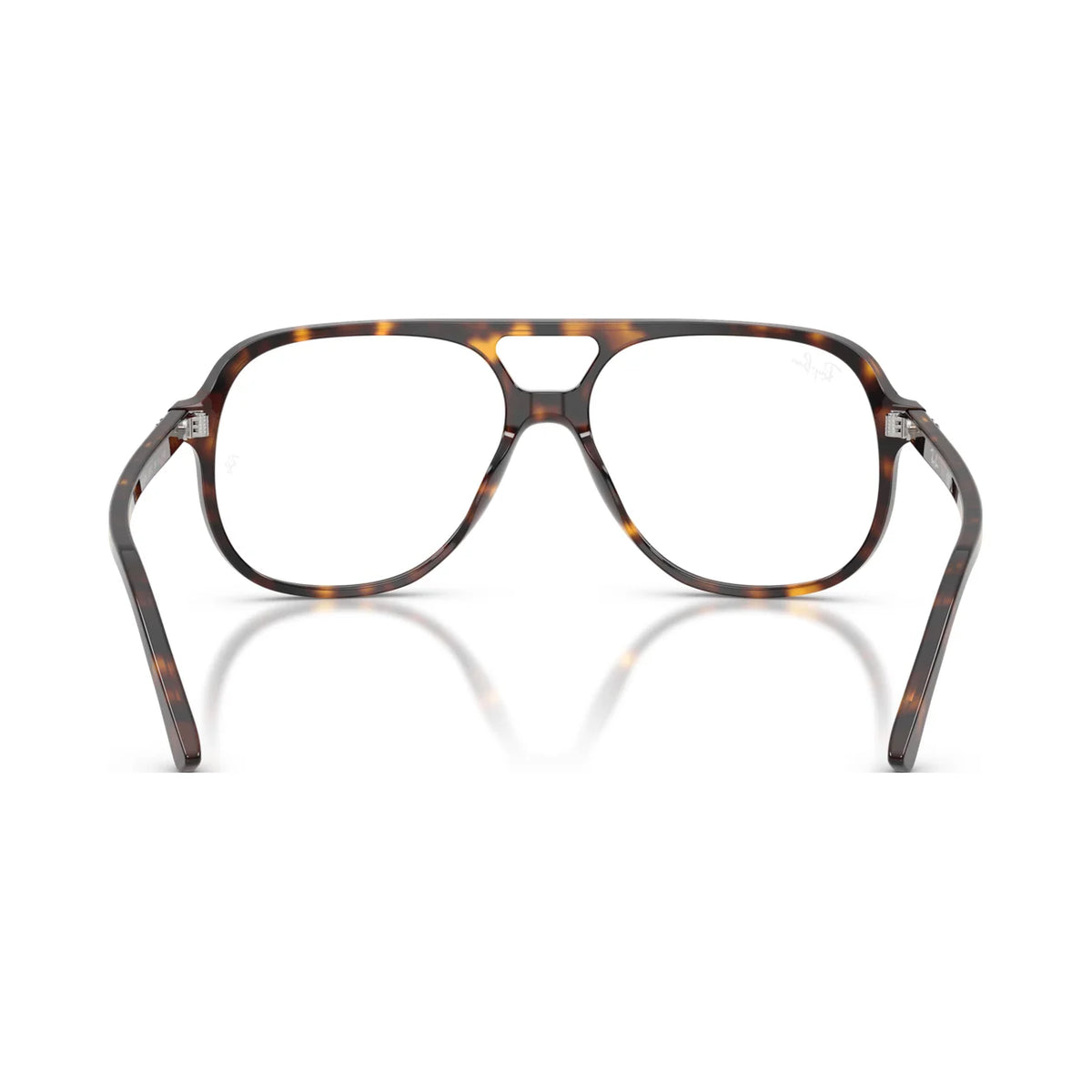 Armação graduada Ray-Ban RB5698 Havana