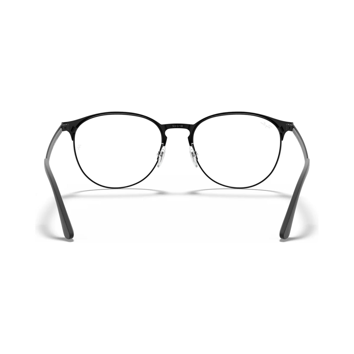 Armação graduada Ray-Ban RB6375 Preto